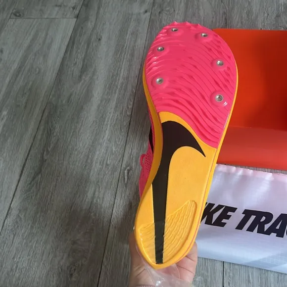 Nike Zoomx Dragonfly tack and field shoes