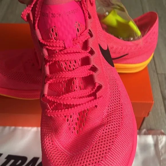 Nike Zoomx Dragonfly tack and field shoes