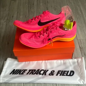 Nike Zoomx Dragonfly tack and field shoes
