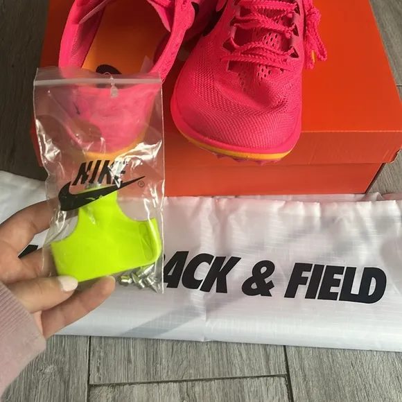 Nike Zoomx Dragonfly tack and field shoes