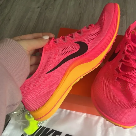Nike Zoomx Dragonfly tack and field shoes