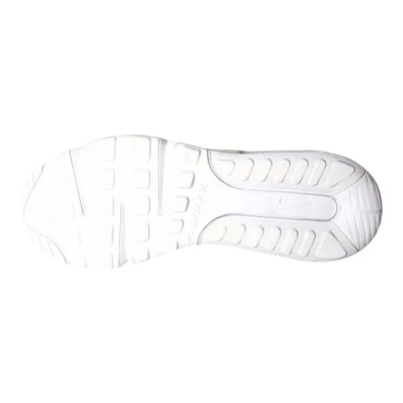 Nike Air Max 2090 &quot;Triple White&quot; Running Shoes Size 11
