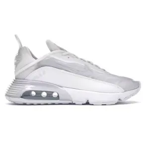 Nike Air Max 2090 &quot;Triple White&quot; Running Shoes Size 11