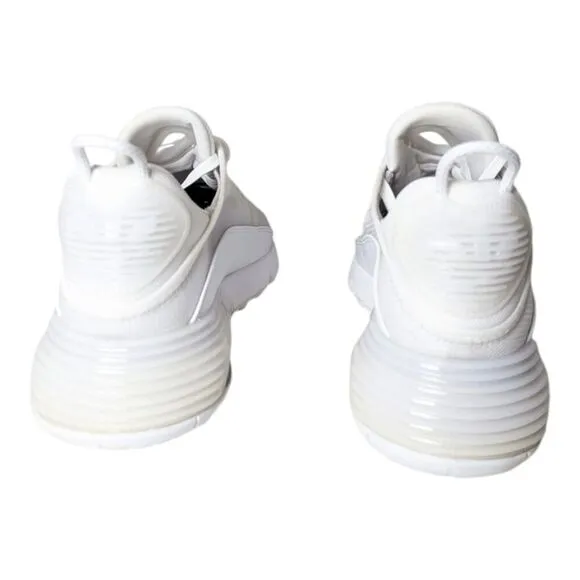 Nike Air Max 2090 &quot;Triple White&quot; Running Shoes Size 11