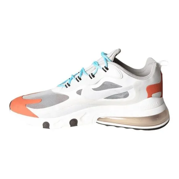 NIKE Air Max 270 React &quot;Mid-Century Art&quot; Running Shoes Size 14