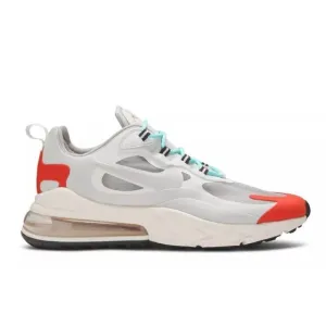 NIKE Air Max 270 React &quot;Mid-Century Art&quot; Running Shoes Size 14