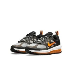 Nike Air Max Genome CZ4652-002 Sneakers Kids US 4.5Y Black Low Top Shoes NR7141