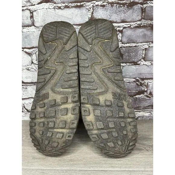 Nike Air Terrascape 90 Midnight Navy Aqua Athletic Shoes Sneakers Men 12M US/46
