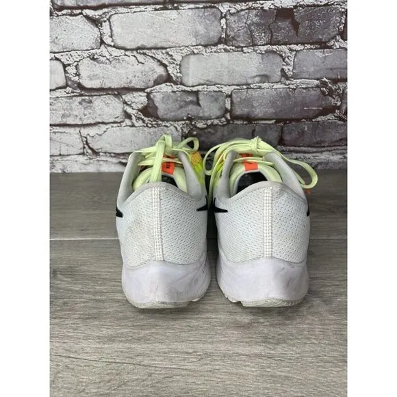 Nike Air Zoom Pegasus 38 Barely Volt Running Shoes Men 11.5M US/45.5 CW7356-700