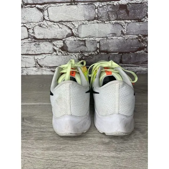 Nike Air Zoom Pegasus 38 Barely Volt Running Shoes Men 11.5M US/45.5 CW7356-700