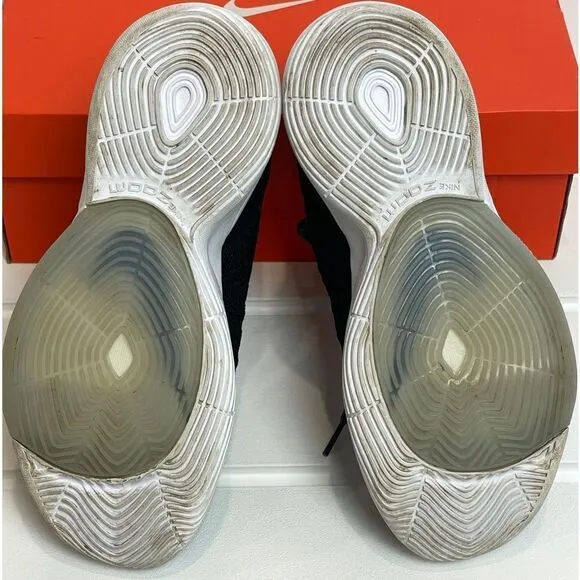 Nike Basketball Shoes Zoom Rize Sneakers TB BQ5468-001 Size 6.5