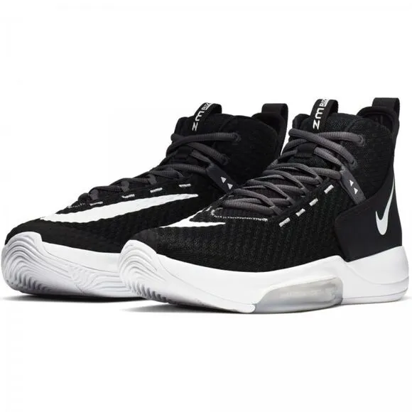Nike Basketball Shoes Zoom Rize Sneakers TB BQ5468-001 Size 6.5