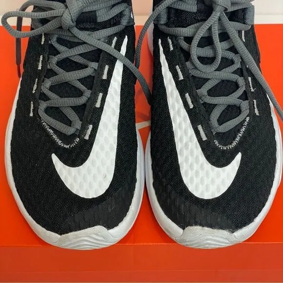 Nike Basketball Shoes Zoom Rize Sneakers TB BQ5468-001 Size 6.5