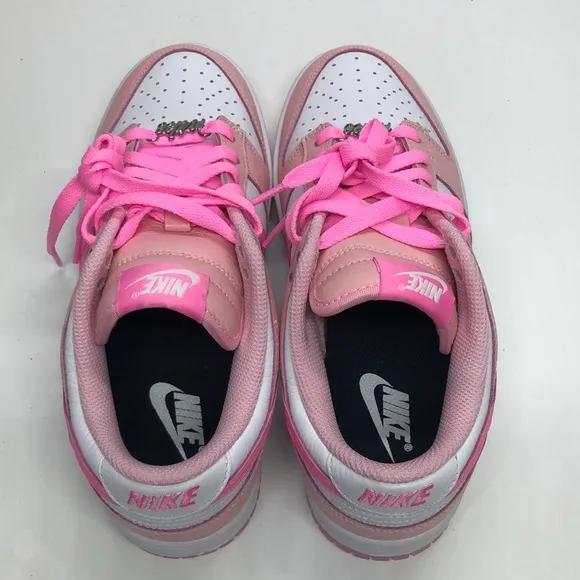 NikeDunk Low NBY FJ2253-901 Pink/White NWOB