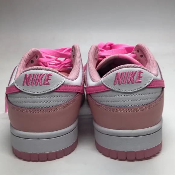 NikeDunk Low NBY FJ2253-901 Pink/White NWOB