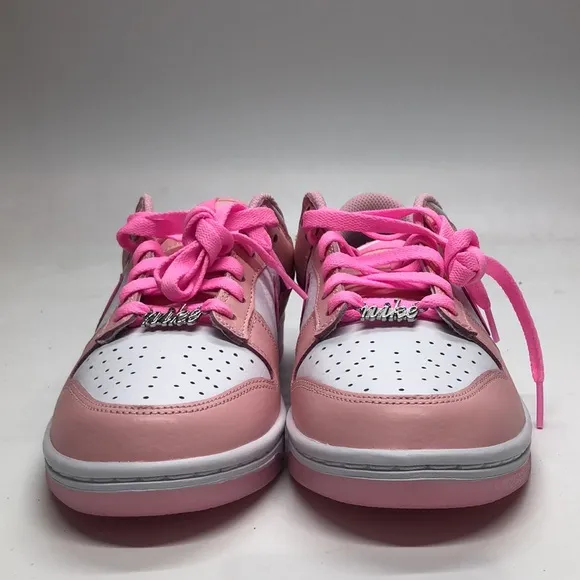 NikeDunk Low NBY FJ2253-901 Pink/White NWOB