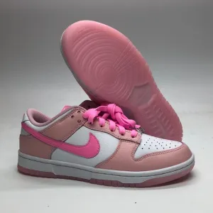 NikeDunk Low NBY FJ2253-901 Pink/White NWOB
