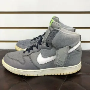 Nike Dunk High ‘Wolf Grey’ Men’s Size 9 (317982 045)