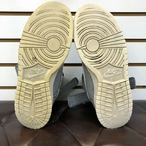 Nike Dunk High ‘Wolf Grey’ Men’s Size 9 (317982 045)