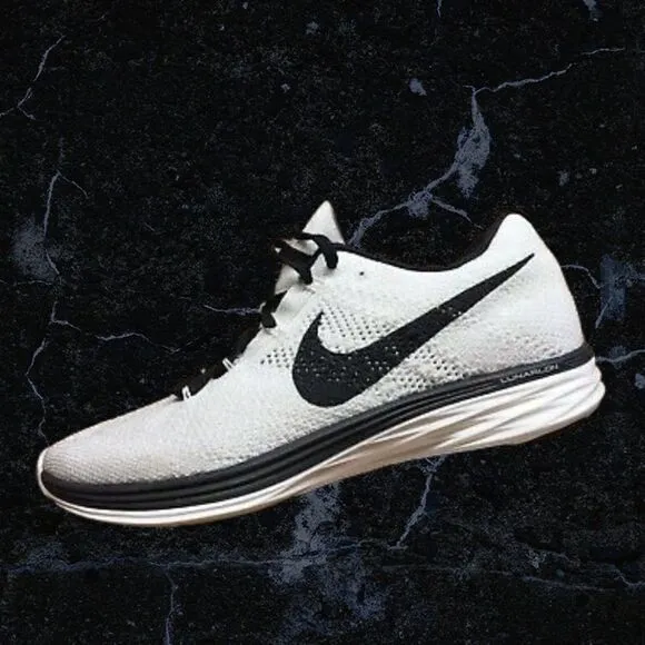 Nike Flyknit Lunar 3 Women’s Running Shoes 9.5