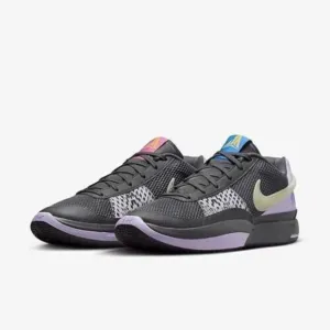 Nike Ja 1 FQ4796-001 Sneakers Men's Iron Gray Low Top Basketball Shoes FD205
