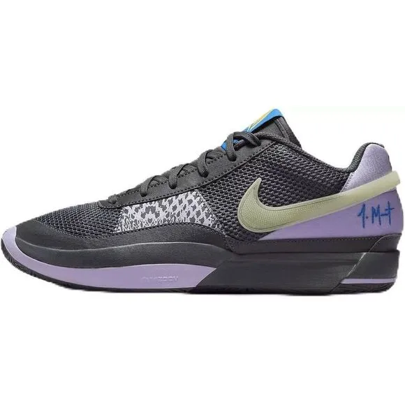 Nike Ja 1 FQ4796-001 Sneakers Men's Iron Gray Low Top Basketball Shoes FD205
