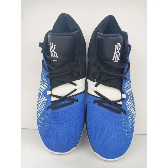 Nike Kyrie Flytrap Royal Blue  Basketball Shoes Men's Size 13 AA7071-400