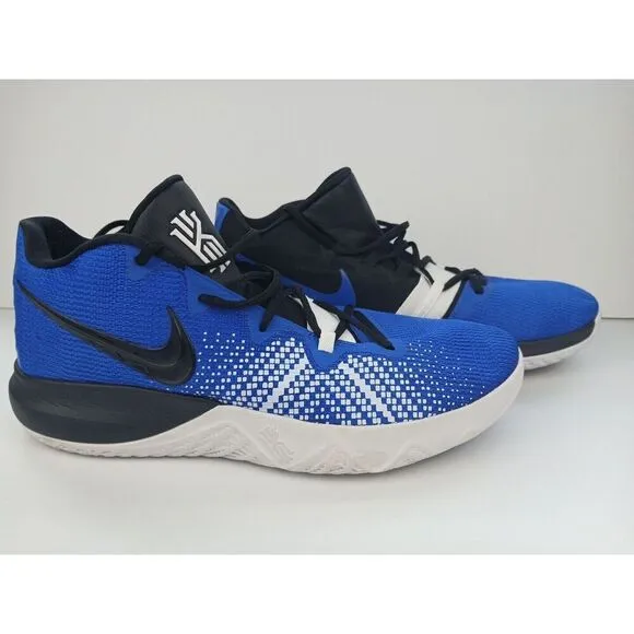 Nike Kyrie Flytrap Royal Blue  Basketball Shoes Men's Size 13 AA7071-400