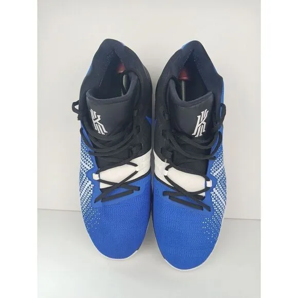 Nike Kyrie Flytrap Royal Blue  Basketball Shoes Men's Size 13 AA7071-400