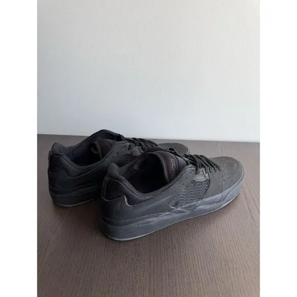 Nike SB Ishod Wair PRM Premium Triple Black Mens 11   Shoes Sneakers NEW