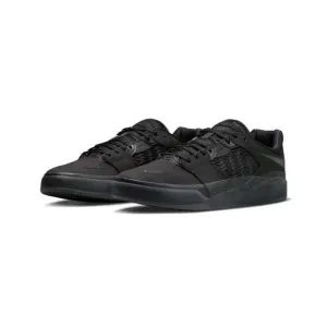 Nike SB Ishod Wair PRM Premium Triple Black Mens 11   Shoes Sneakers NEW