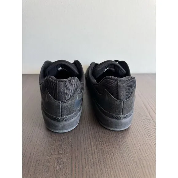 Nike SB Ishod Wair PRM Premium Triple Black Mens 11   Shoes Sneakers NEW