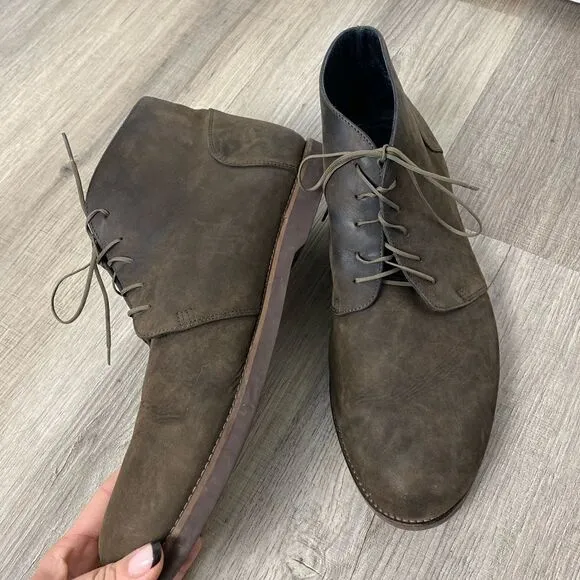 NISOLO | Daytripper Chukka Boot Brown Size 12