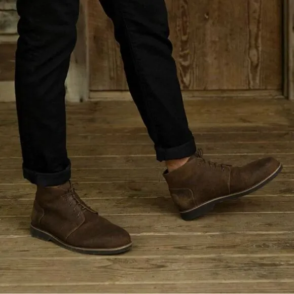 NISOLO | Daytripper Chukka Boot Brown Size 12