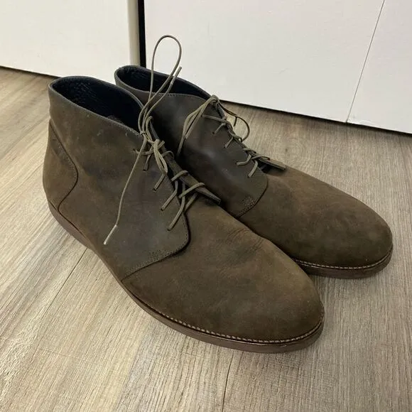 NISOLO | Daytripper Chukka Boot Brown Size 12