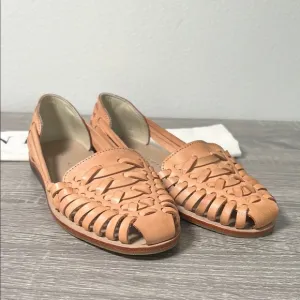 Nisolo Women's Huarache Sandal shoes