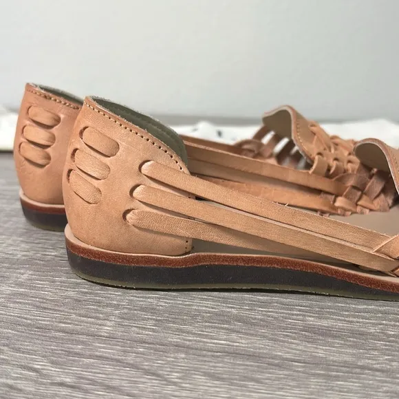 Nisolo Women's Huarache Sandal shoes