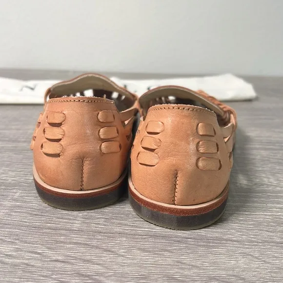 Nisolo Women's Huarache Sandal shoes