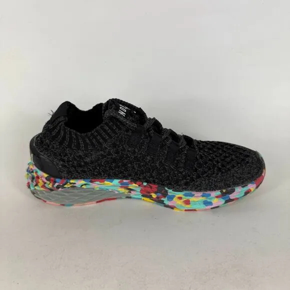 NOBULL Allday Sneakers Womens 7 Black Lace Up Low Top Running Athletic Shoes