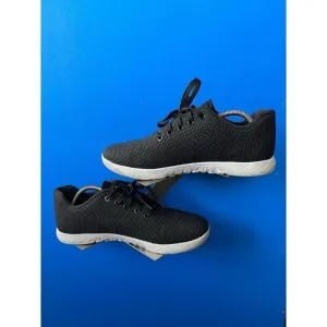 Nobull Low Top Sneakers Men's Size 10.5 Gray Trainer Shoes Super Fabric women si