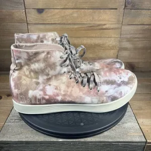 No Bull Men's Size 13 Camouflage High Top Training Athletic Shoes Sneaker