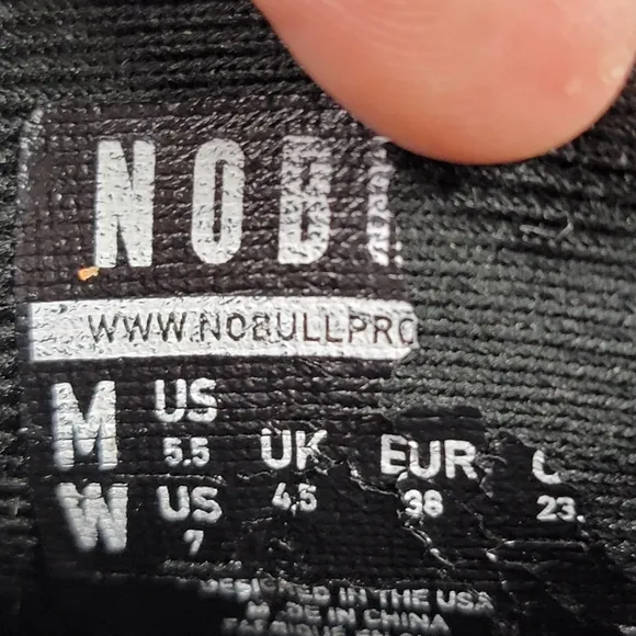 NoBull Pro Trainers Womens 7