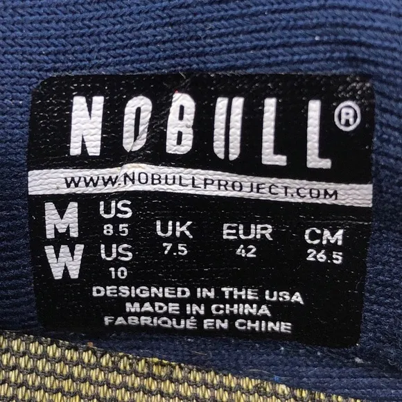 NOBULL Project Mesh Runner Running Shoes Mens 8.5