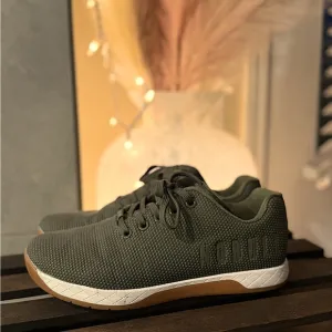 NOBULL Women’s Olive Green Trainers