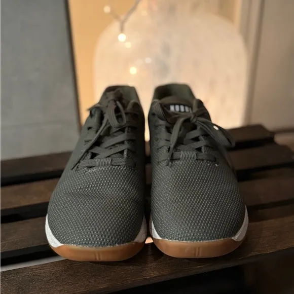 NOBULL Women’s Olive Green Trainers