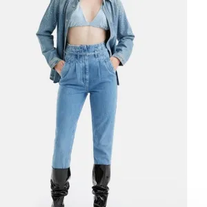 NOCTURNEWomen's High-Waisted MomJeans 👖‼️‼️