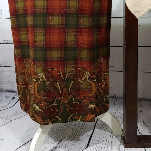 Notations petite Skirt