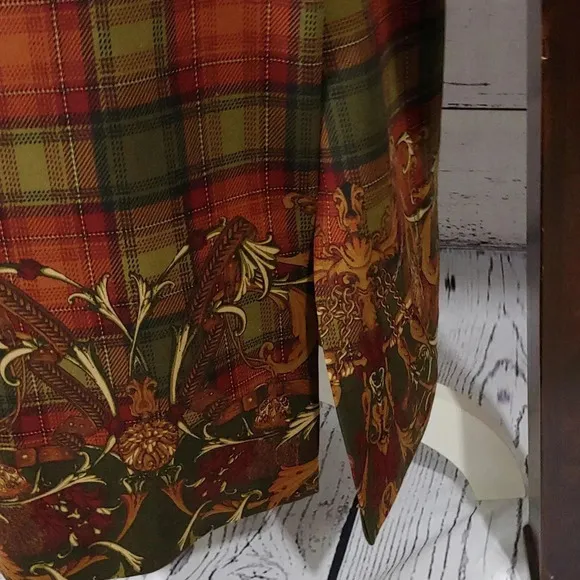 Notations petite Skirt