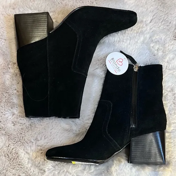 NWOB $149 Blondo Salome Waterproof Bootie