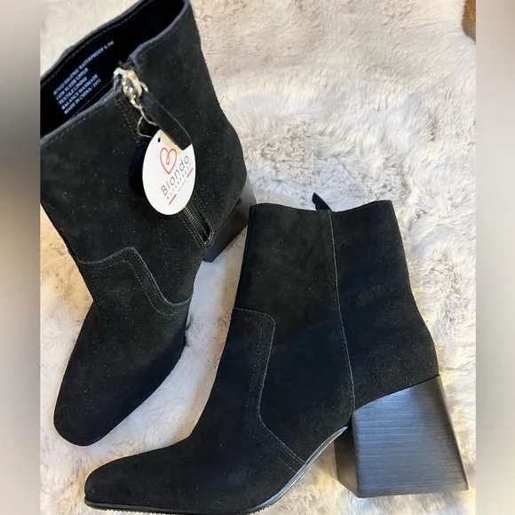 NWOB $149 Blondo Salome Waterproof Bootie